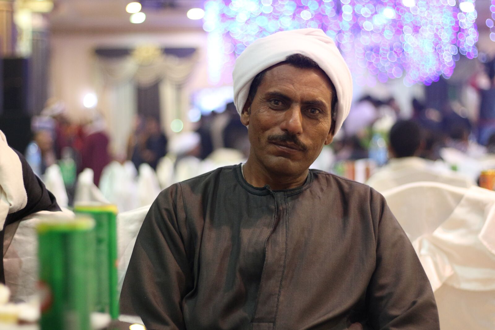 Canon EOS 700D (EOS Rebel T5i / EOS Kiss X7i) + Canon EF 50mm F1.8 STM sample photo. Old man, egypt man photography