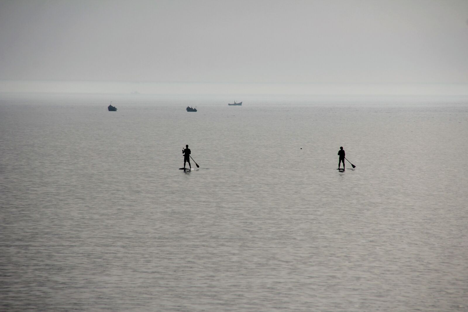 Canon EOS 60D sample photo. Sea, water, sup photography
