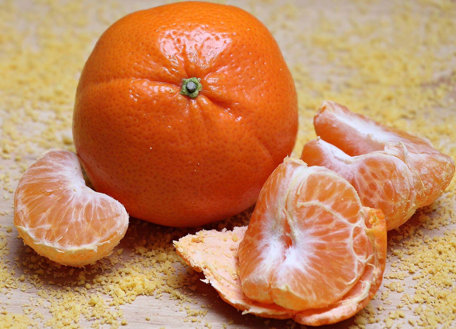 Canon EOS 550D (EOS Rebel T2i / EOS Kiss X4) sample photo. Fruit, food, mandarin, citrus photography