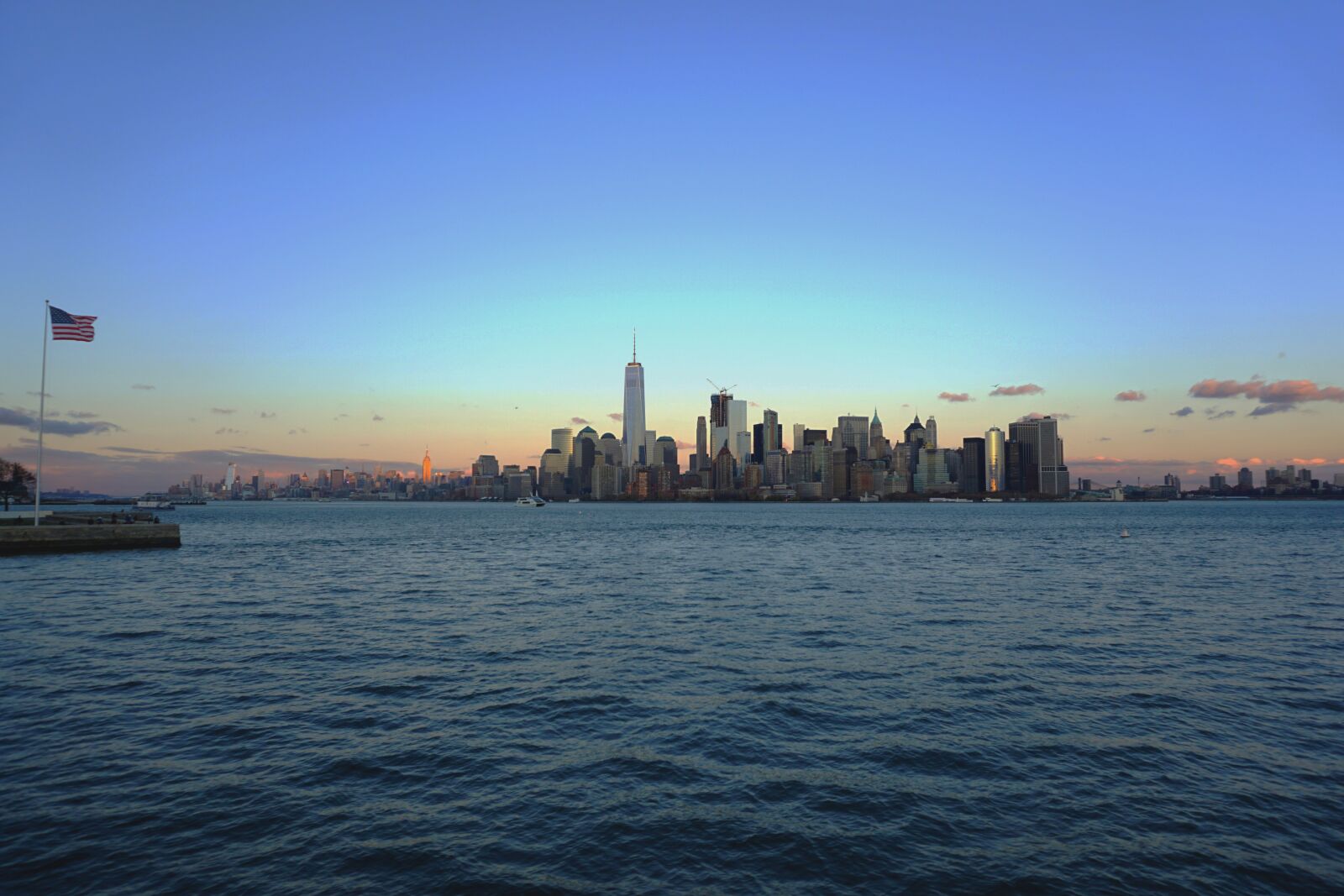 Sony a6000 sample photo. New york, new york photography