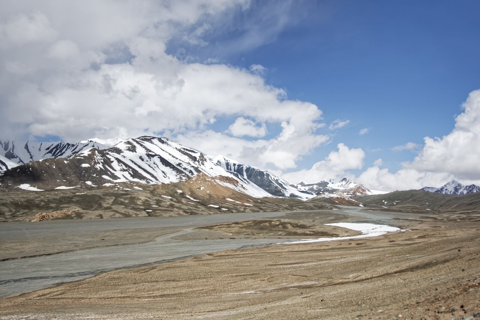 Nikon D500 sample photo. Tajikistan, the pamir mountains photography
