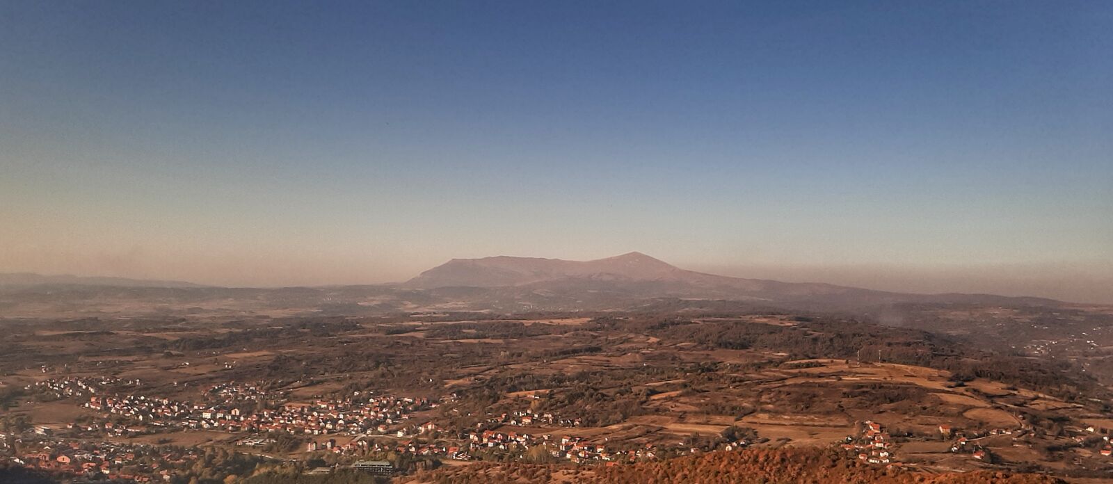 Samsung Galaxy A50 sample photo. Mountain, landscape, serbia photography
