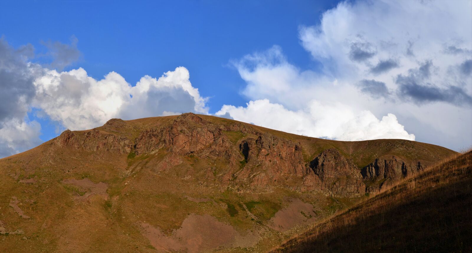 Nikon D5100 sample photo. Eastern black sea, landscape photography