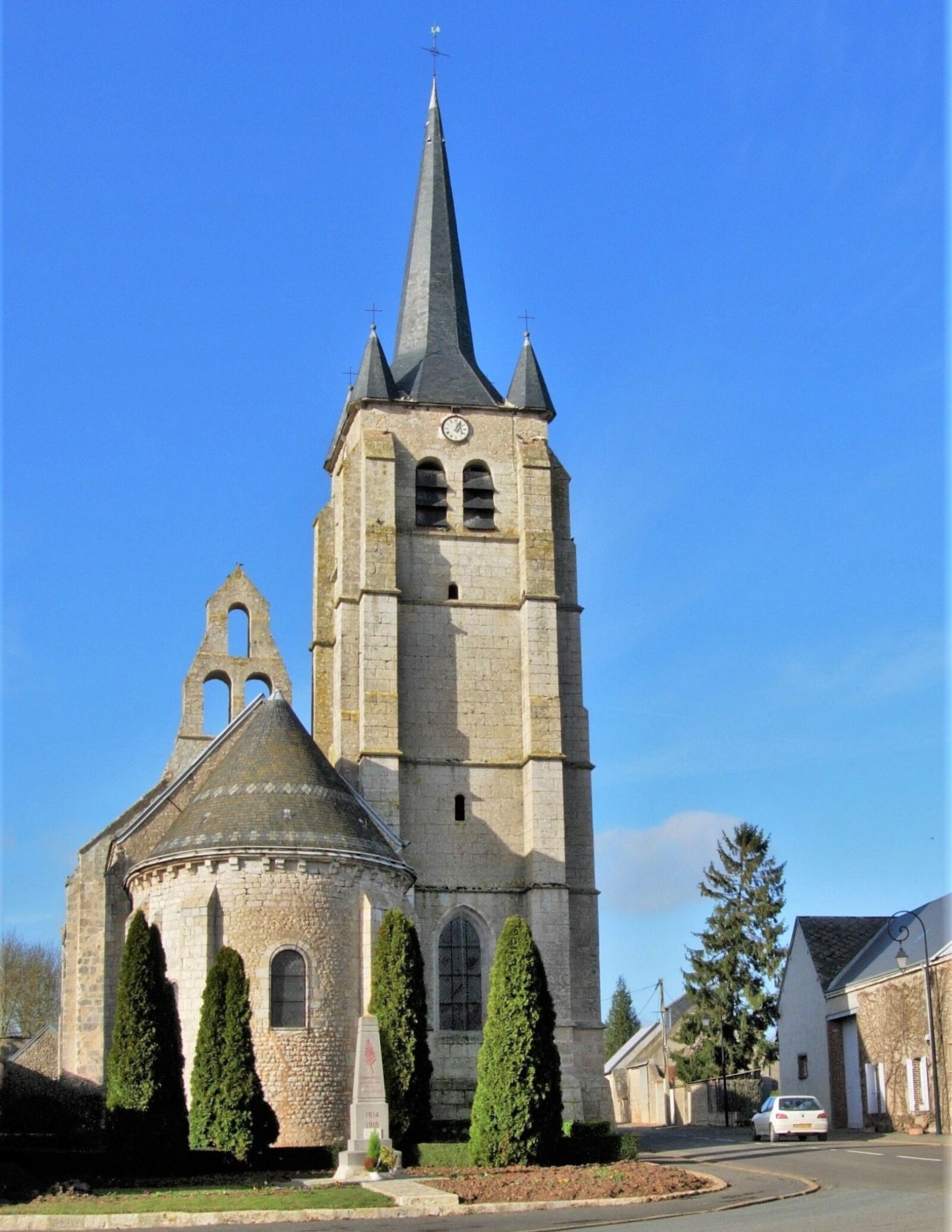 Nikon E5200 sample photo. Church, steeples, wall-bell tower photography