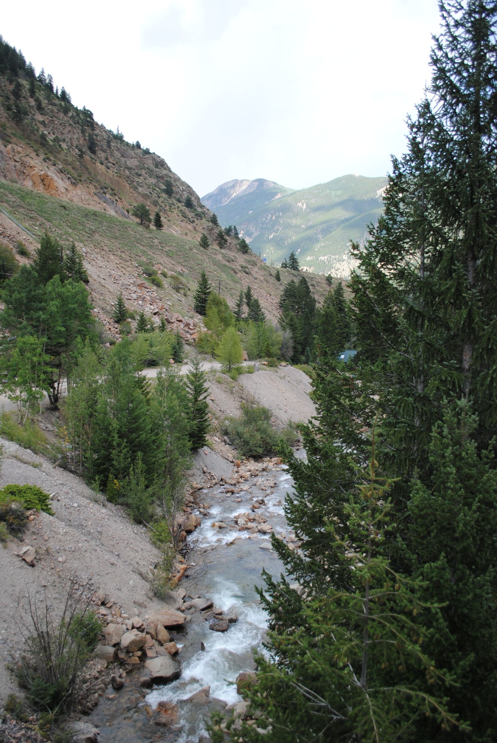 Nikon D3000 sample photo. Mountain, river, nature photography