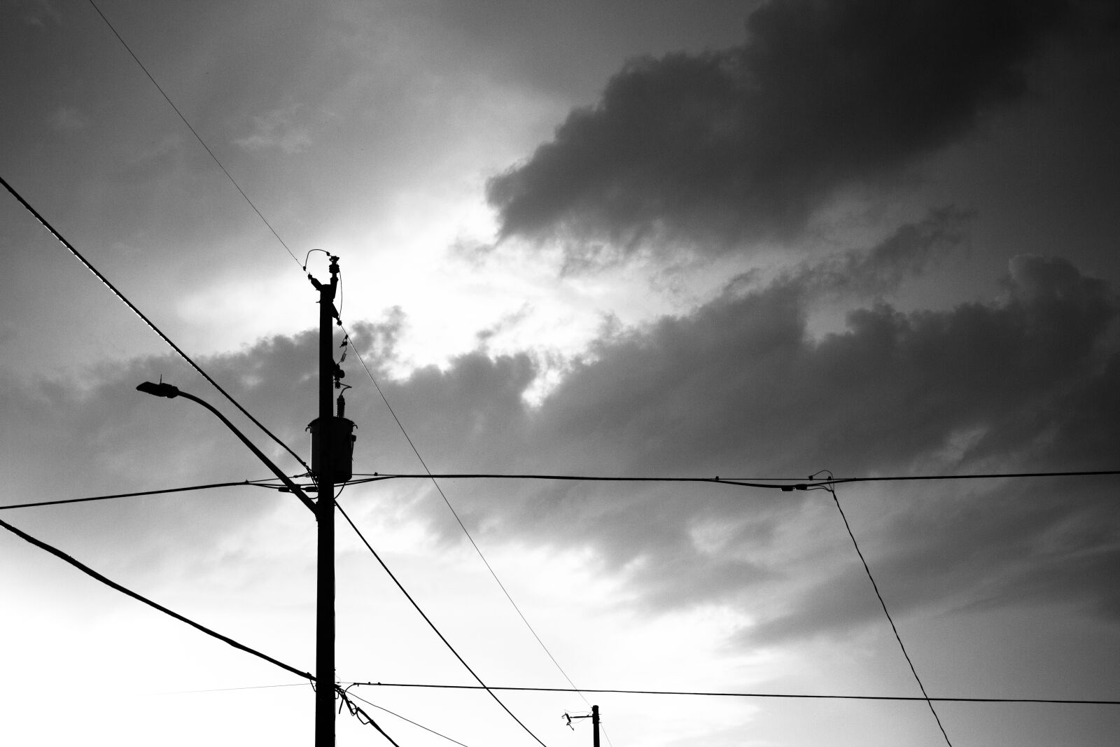 Canon EOS 550D (EOS Rebel T2i / EOS Kiss X4) sample photo. Black, and, white, canada photography
