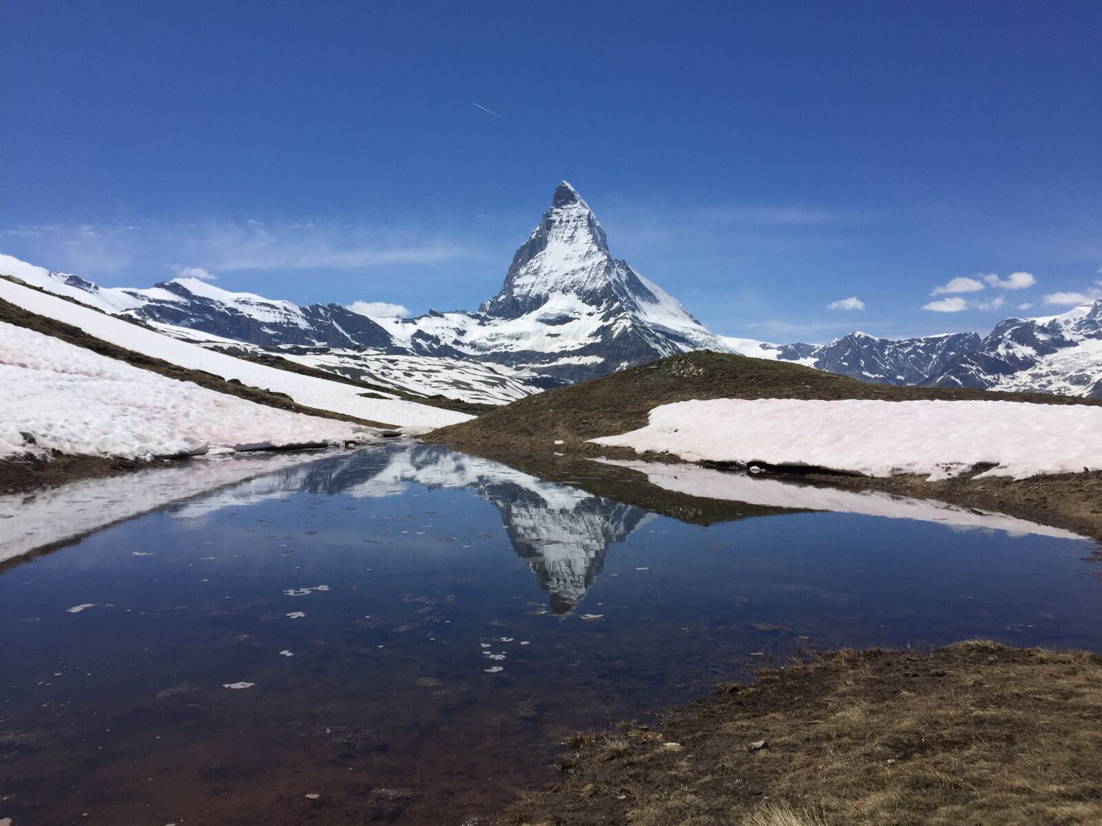 Apple iPhone 6 sample photo. Zermatt, switzerland, matterhorn photography