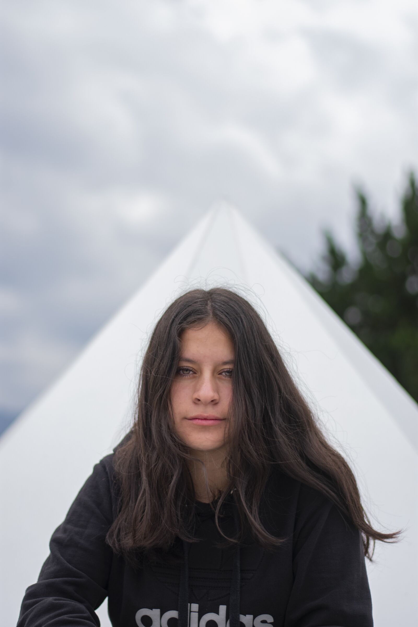 Nikon D3400 sample photo. Young, model, women photography