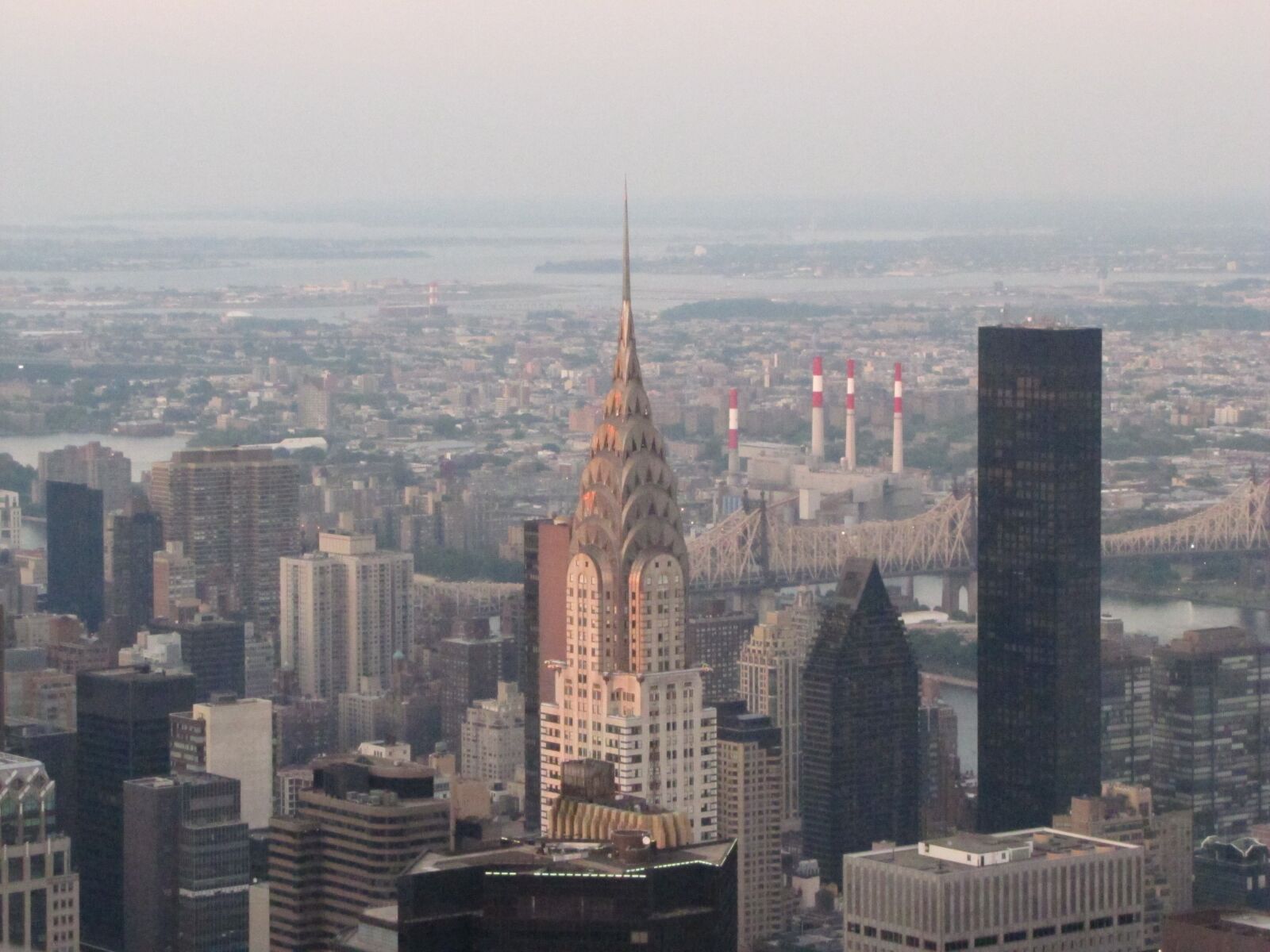Canon PowerShot SX20 IS sample photo. New york, city, skyline photography