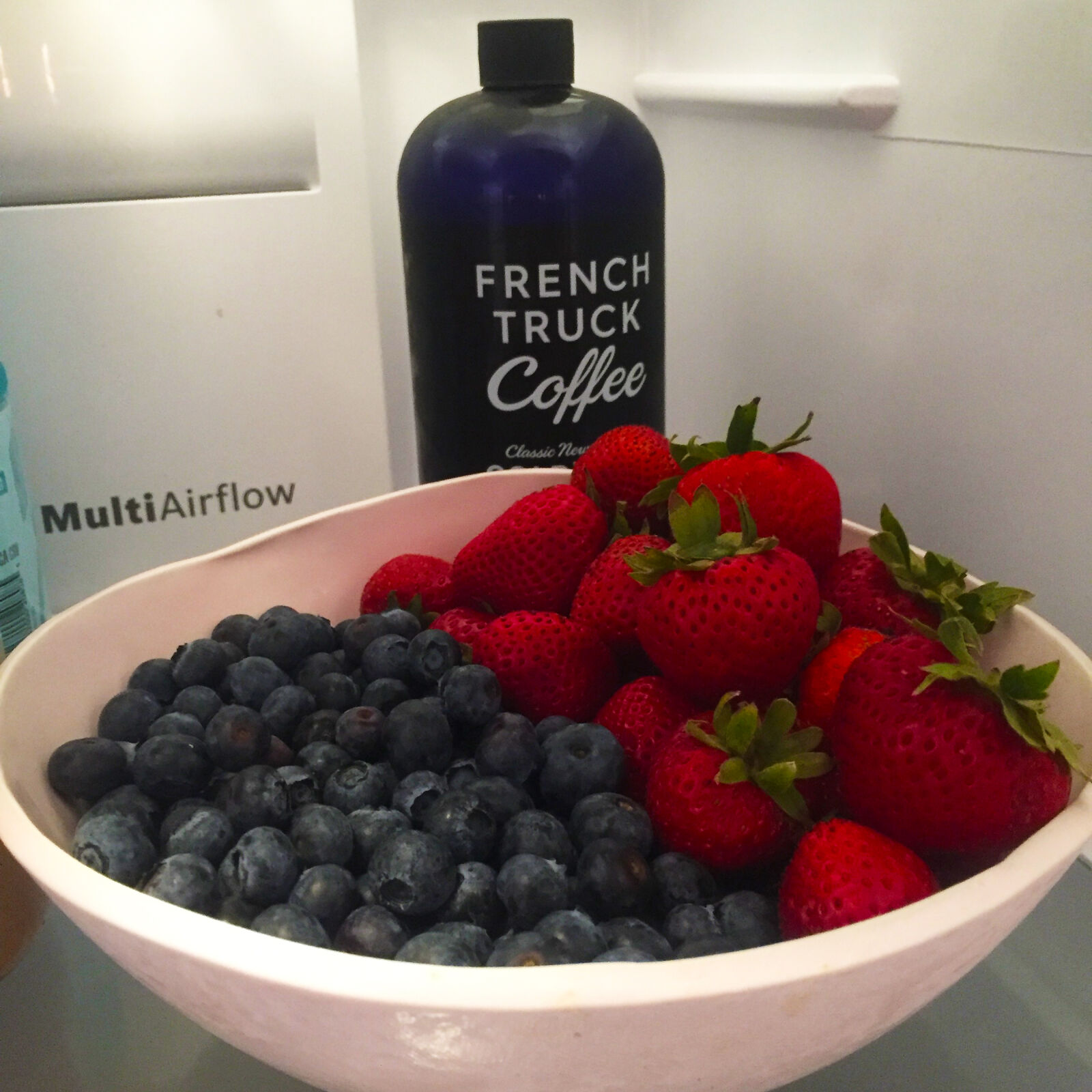 iPhone 6 back camera 4.15mm f/2.2 sample photo. Brewed, coffee, fruit photography
