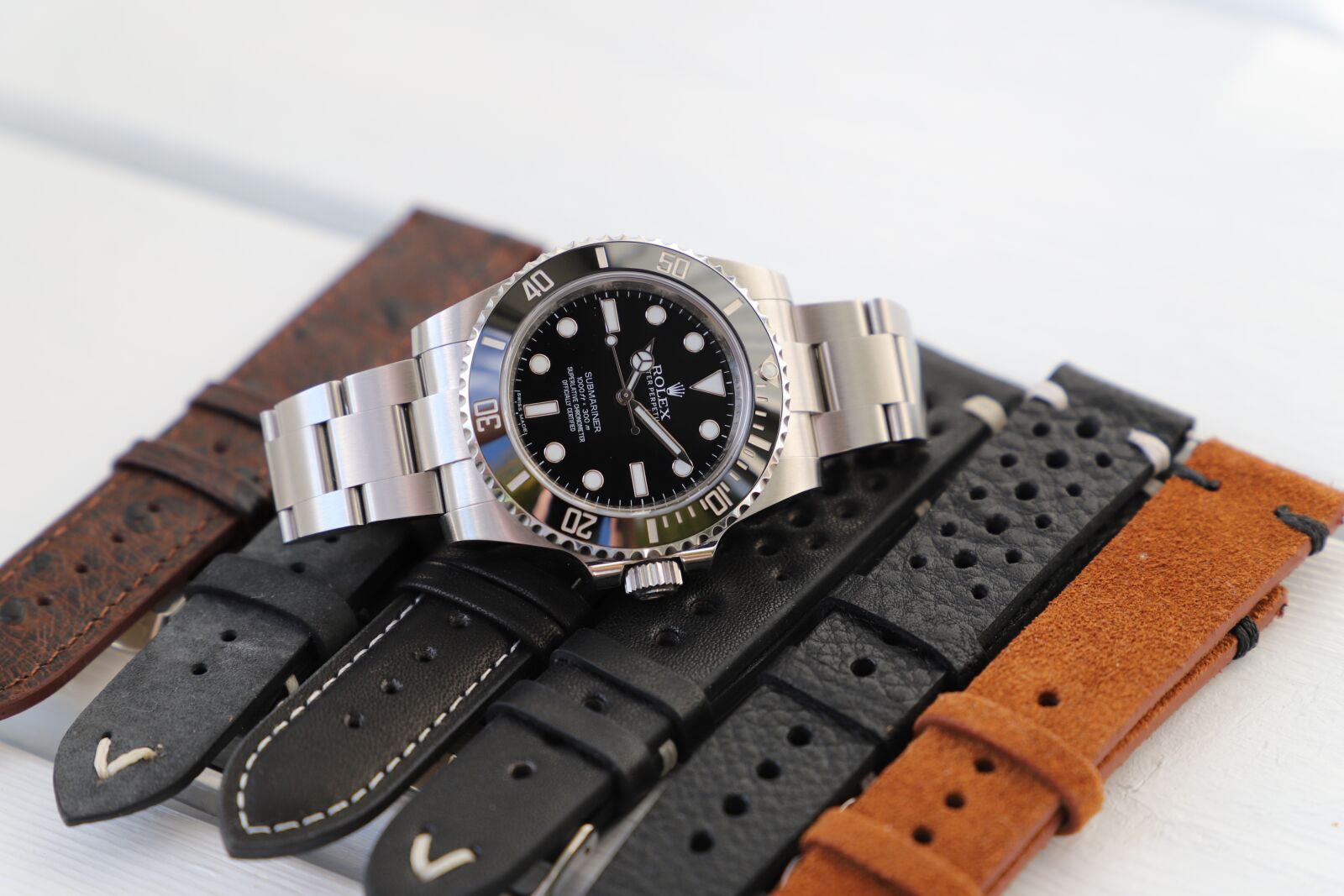 Canon EOS 6D Mark II sample photo. Isolated, watch, wristwatch photography
