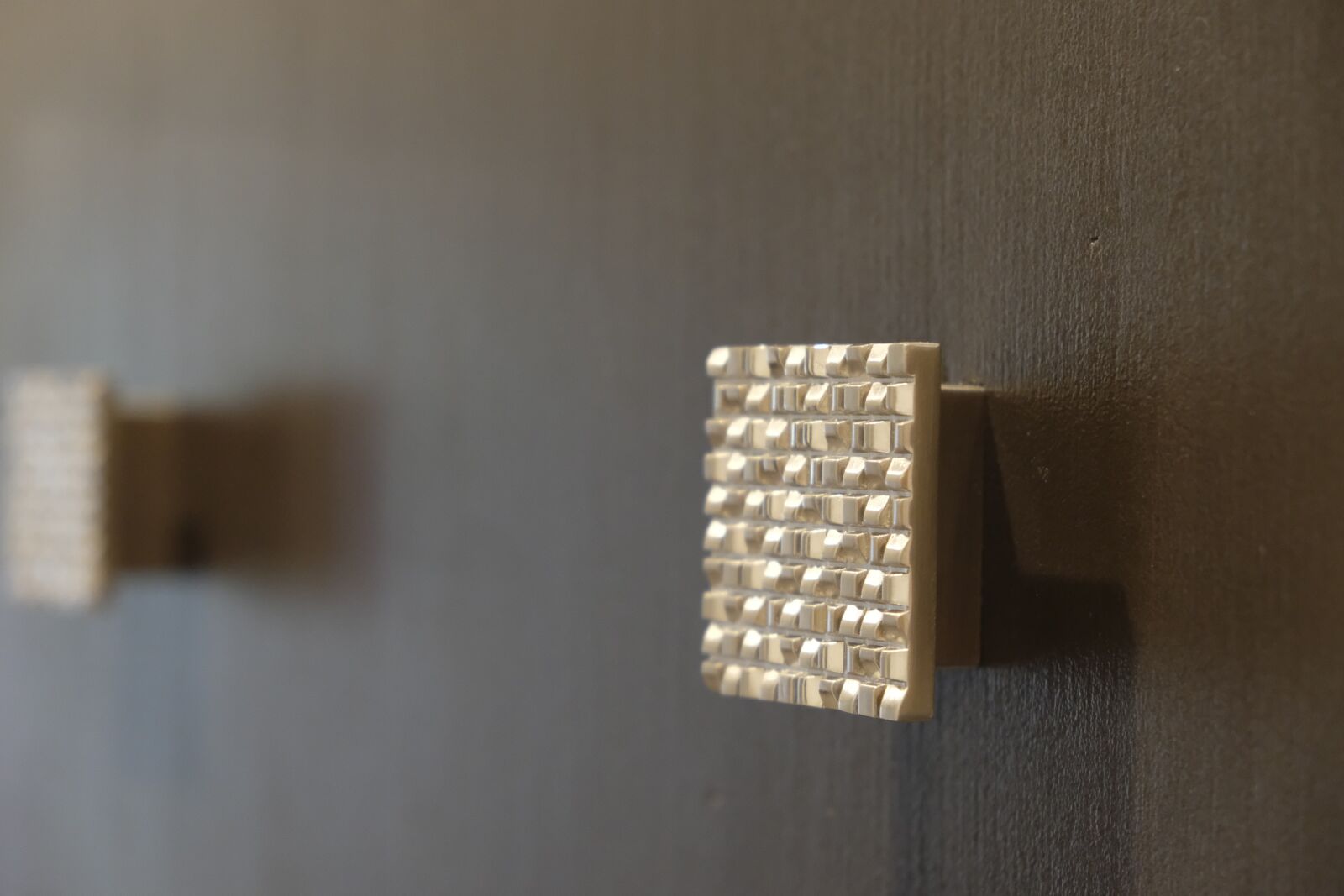 Fujifilm XF 18-55mm F2.8-4 R LM OIS sample photo. Coat hook, furniture, interior photography