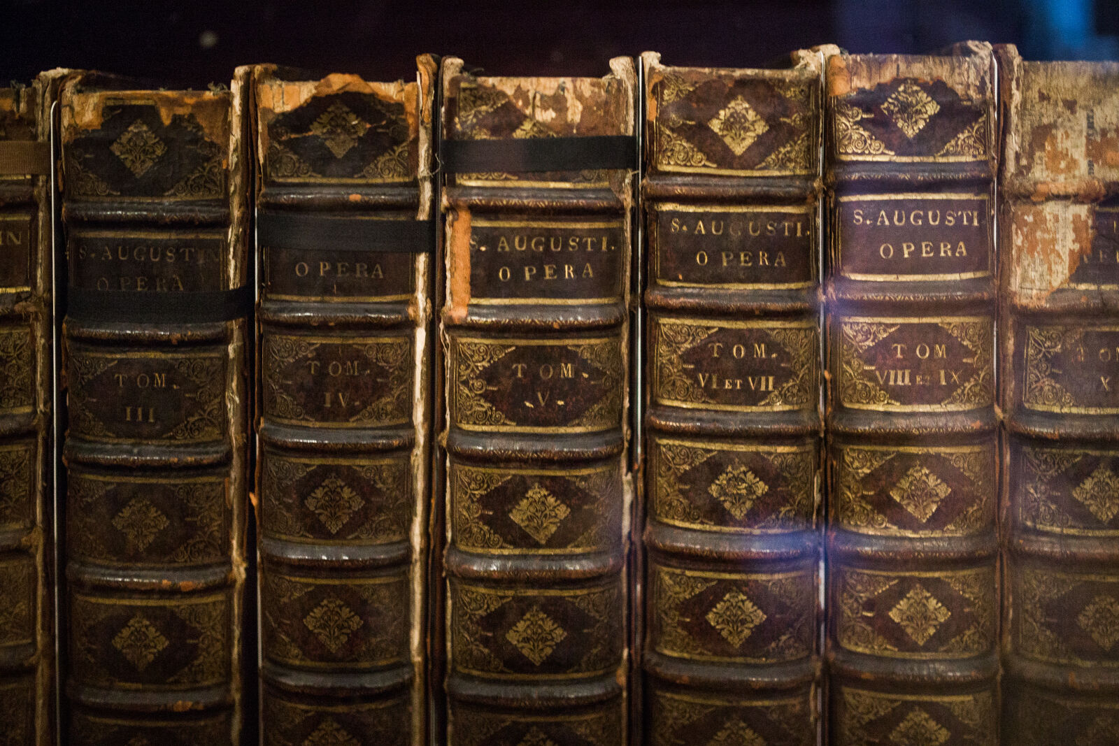 Canon EOS 6D + Sigma 35mm F1.4 DG HSM Art sample photo. Books, old, book, bookstore photography