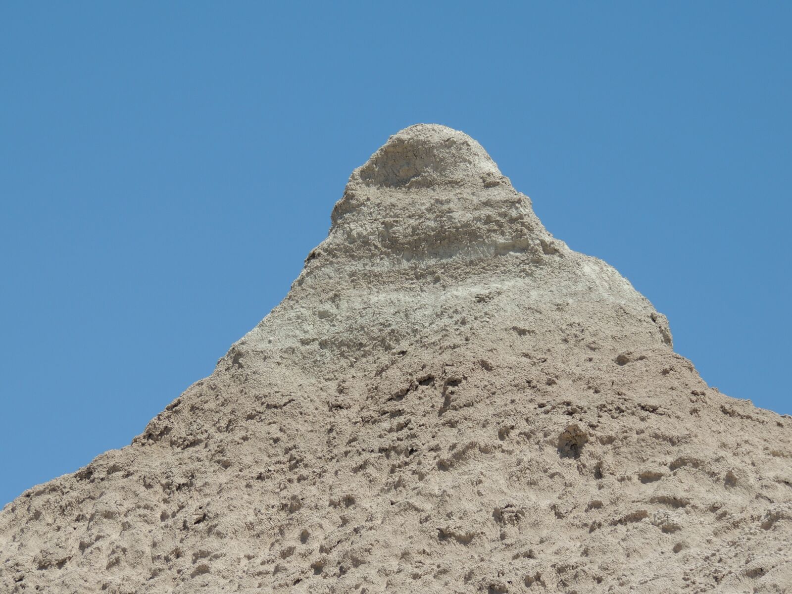 Nikon Coolpix P510 sample photo. Badlands, national park, nature photography
