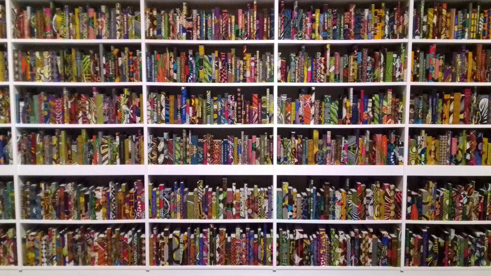 Samsung Galaxy J3(2016) sample photo. Yinka shonibare, tate modern photography