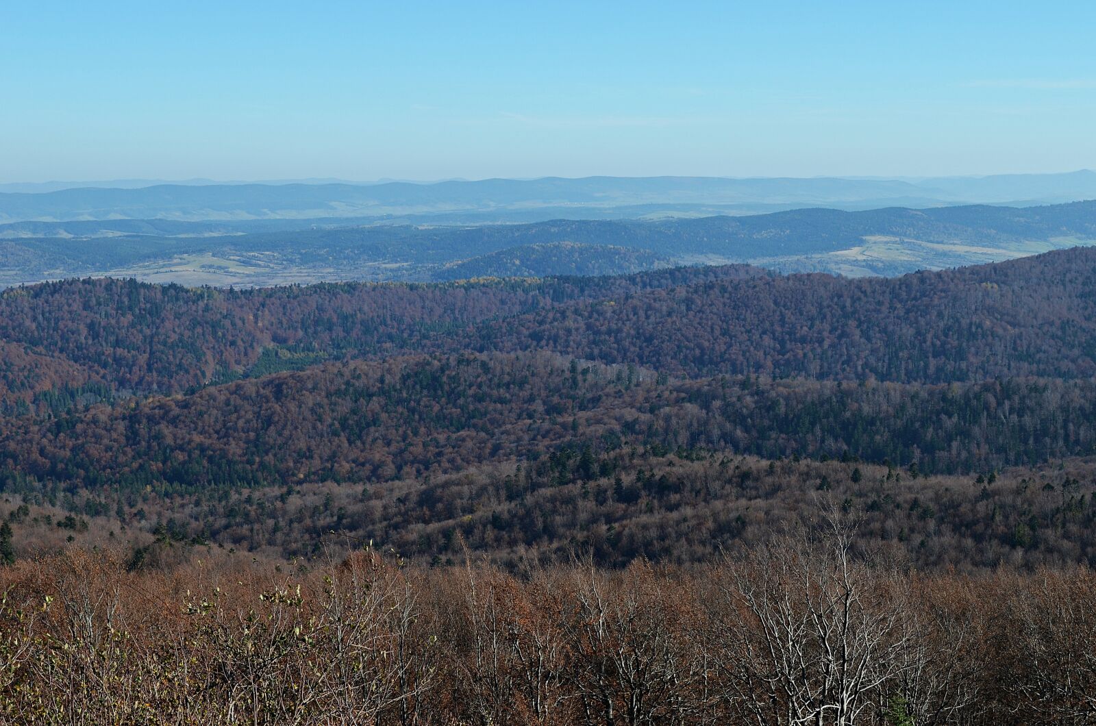 Nikon D5100 sample photo. Mountains, landscape, nature photography