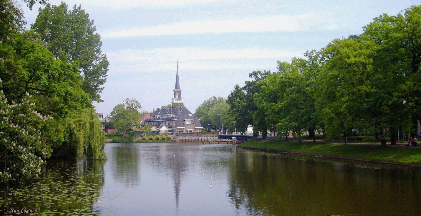 Samsung Digimax S700 / Kenox S700 / Digimax Cyber 730 sample photo. Nederland, netherlands, zwolle photography
