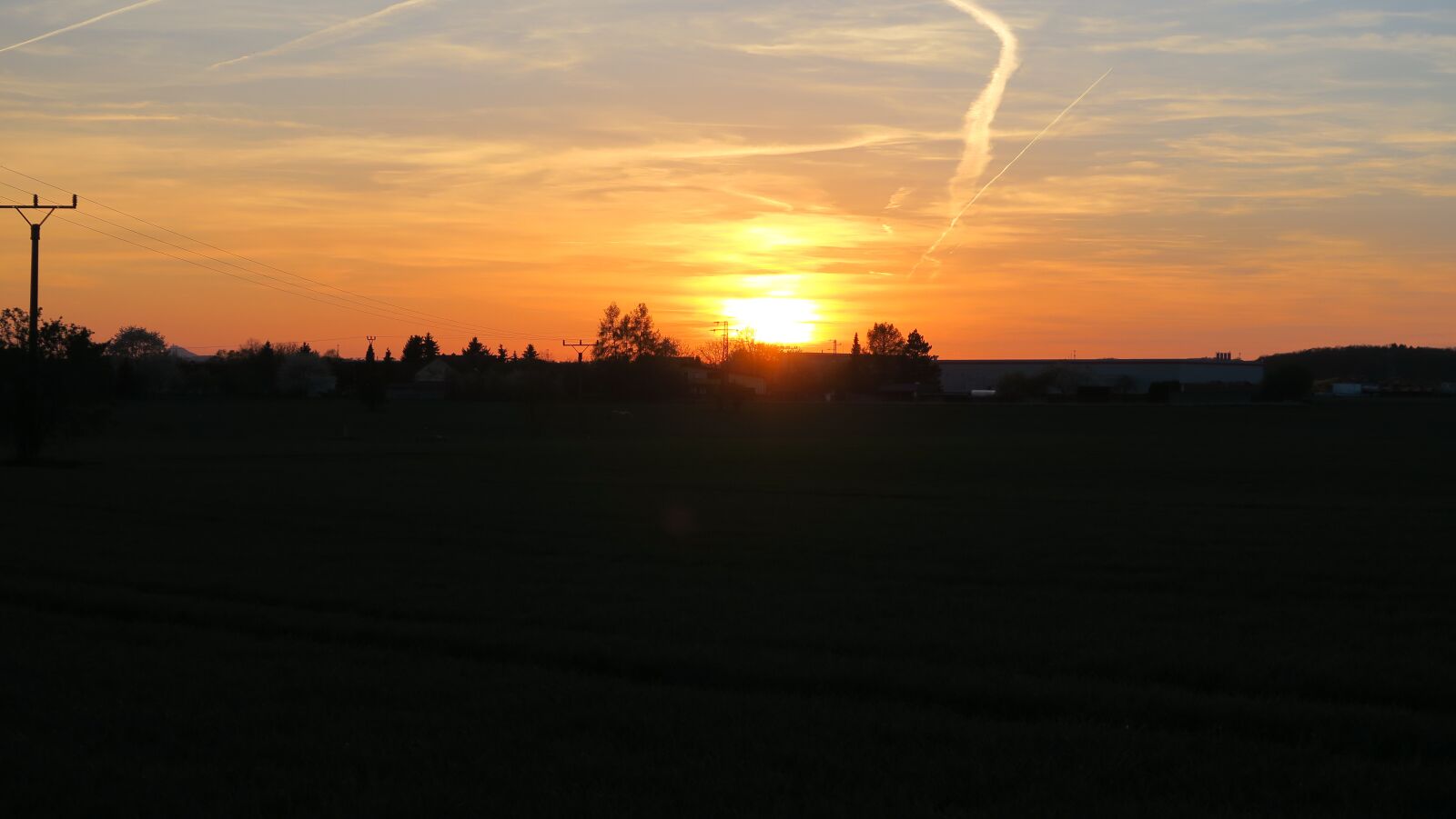 Canon PowerShot G5 X sample photo. Sunset, color of the photography