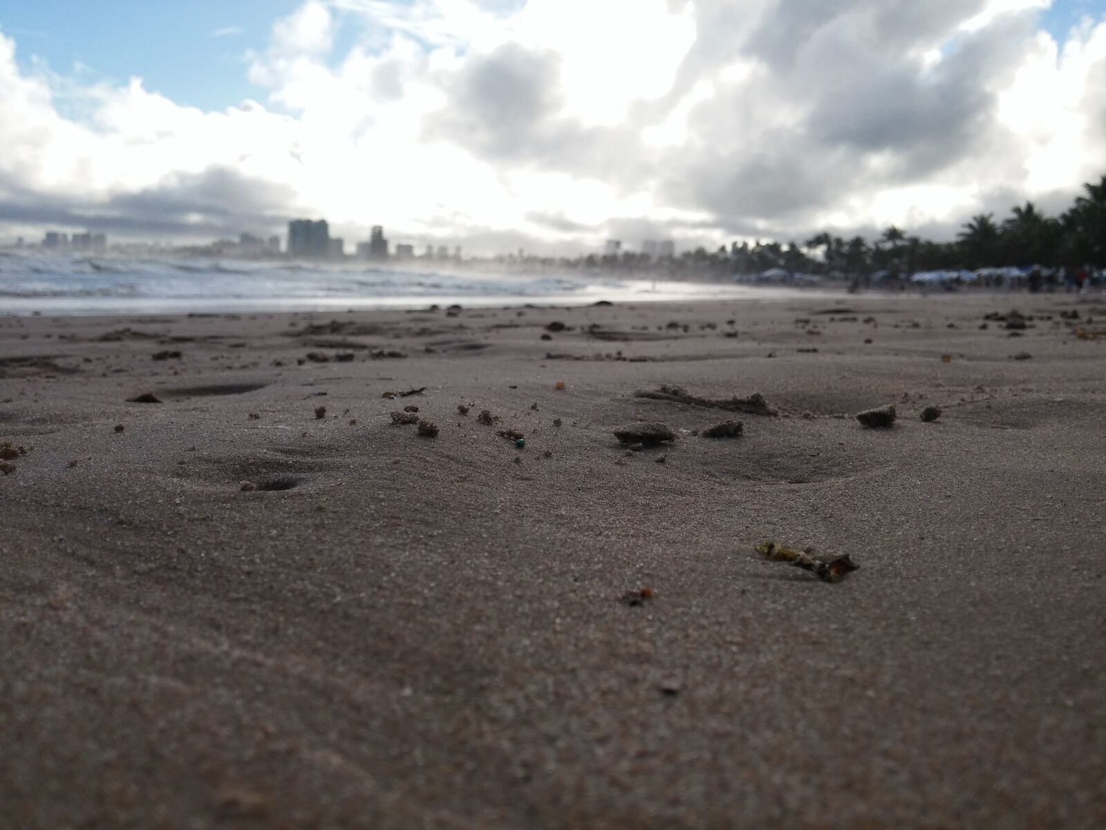 LG D855 sample photo. Areia, bahia, itapua, praia photography