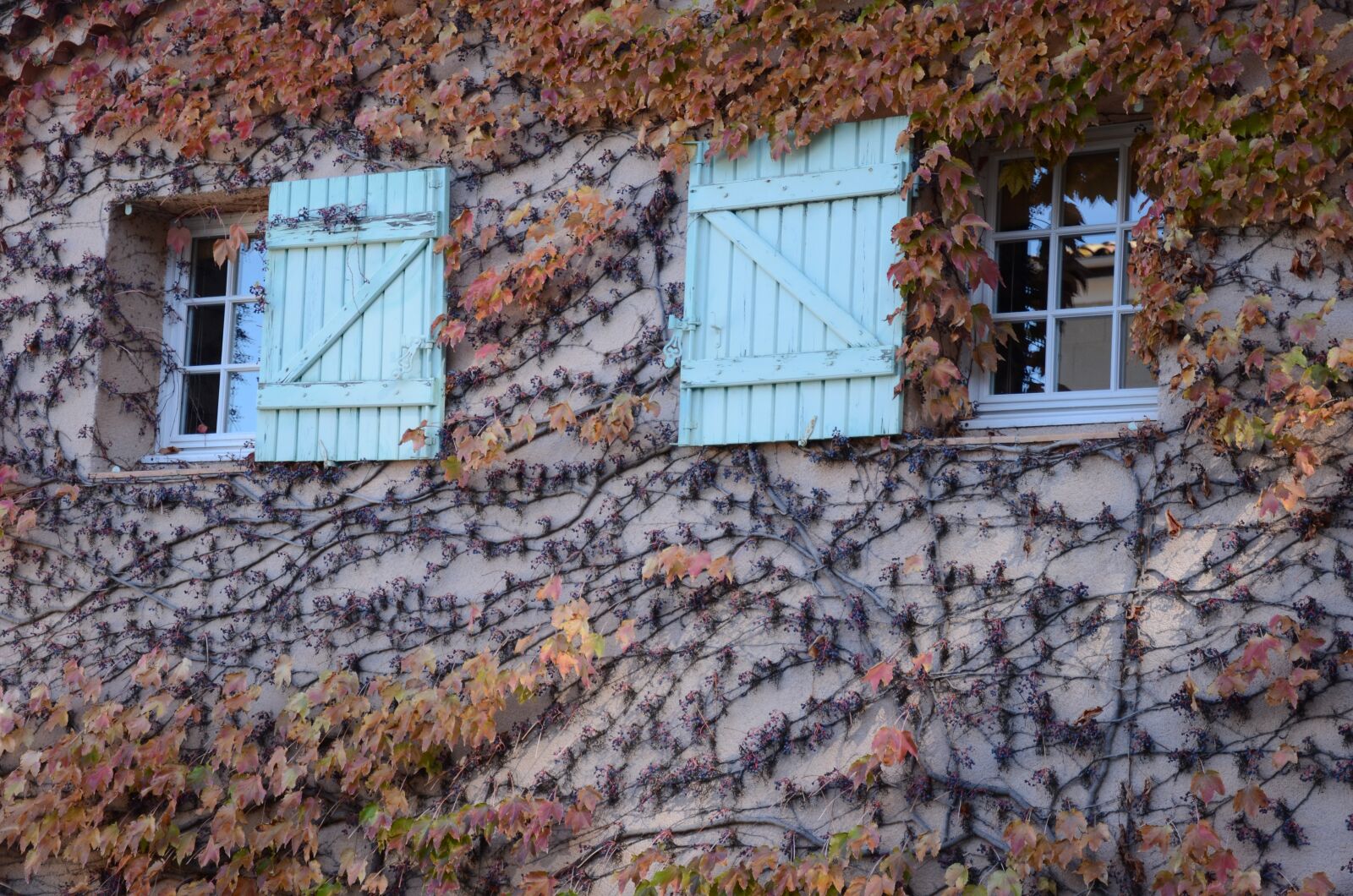 Nikon D5100 sample photo. Village, picturesque, provence photography