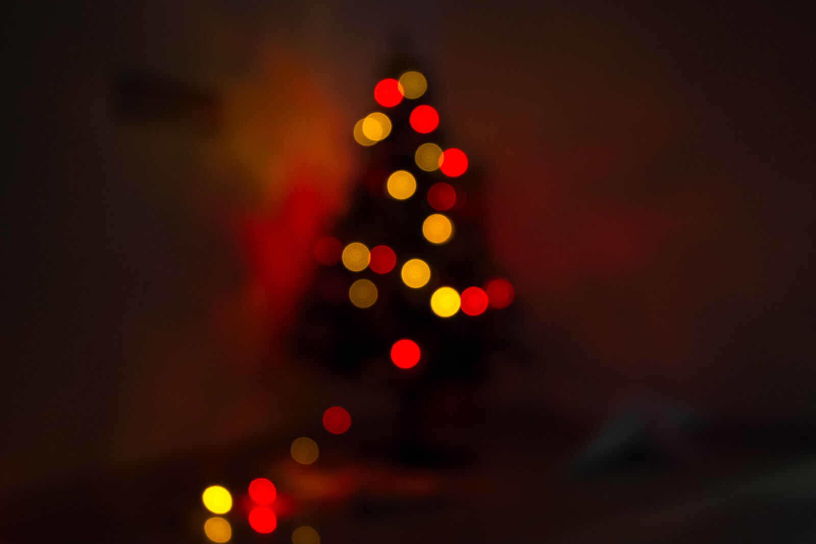 Canon EOS 70D sample photo. Abstract, blurred, bokeh, bulb photography