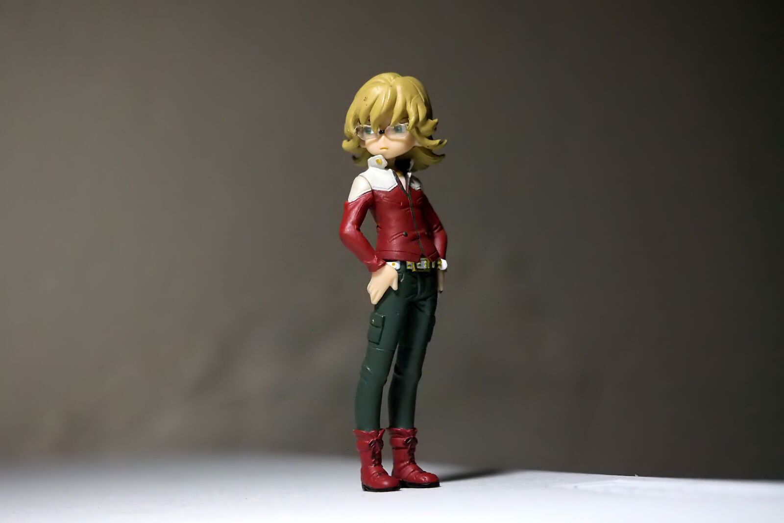 Olympus M.Zuiko Digital ED 60mm F2.8 Macro sample photo. Toy, figurine, small photography