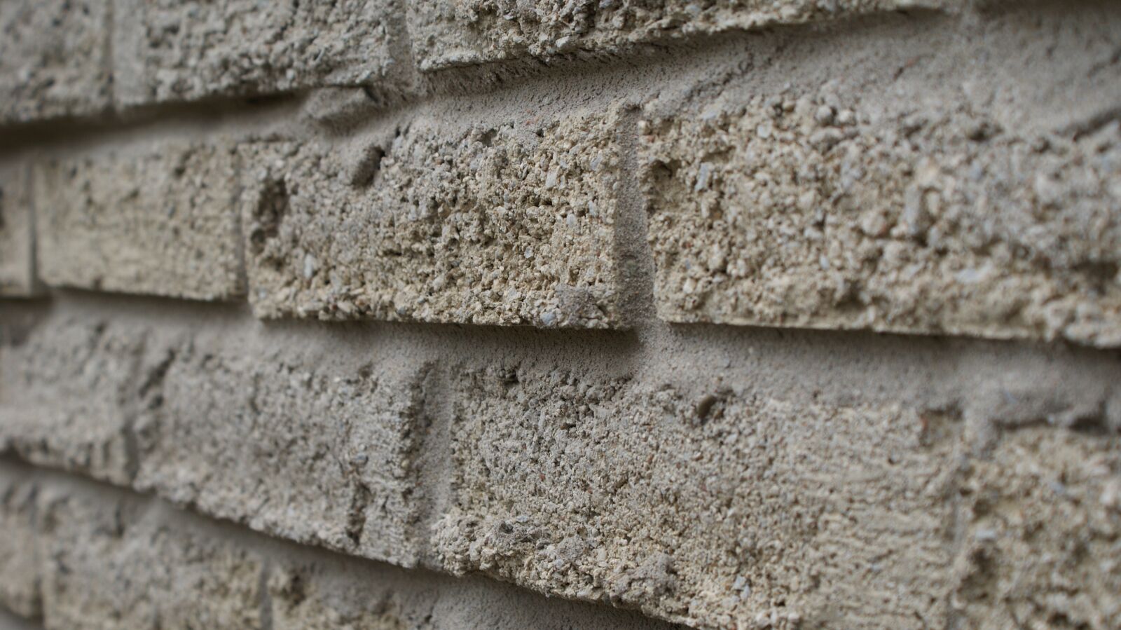 Sony Alpha DSLR-A200 sample photo. Wall, concrete, bricks photography