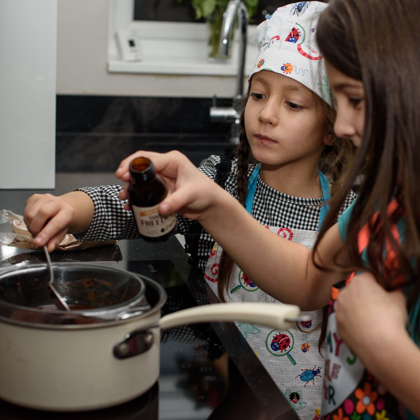 Nikon D750 sample photo. Cooking, food, chocolate photography