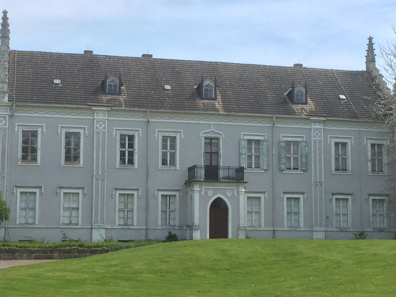 Apple iPhone 6 sample photo. Wörlitz, park, dessau photography