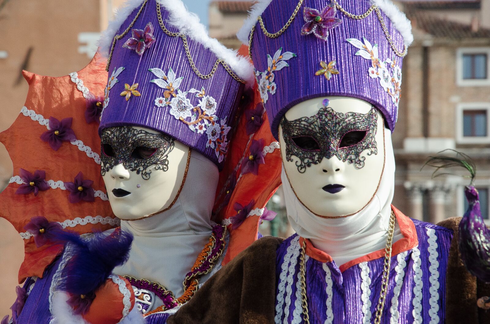 Nikon D7000 sample photo. Masks, carnival, venice photography
