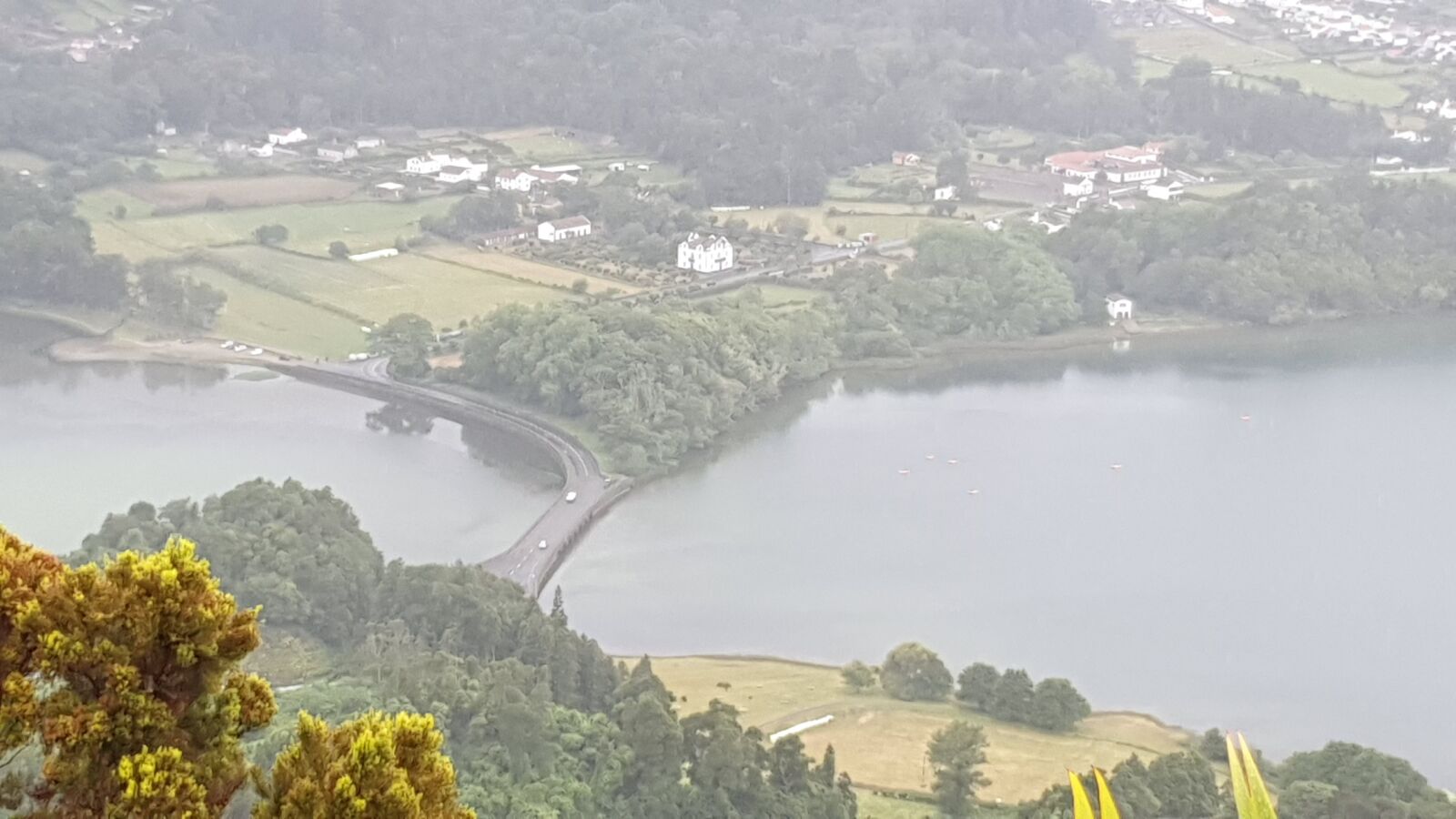 Samsung Galaxy S9 sample photo. Azores, island, travel photography