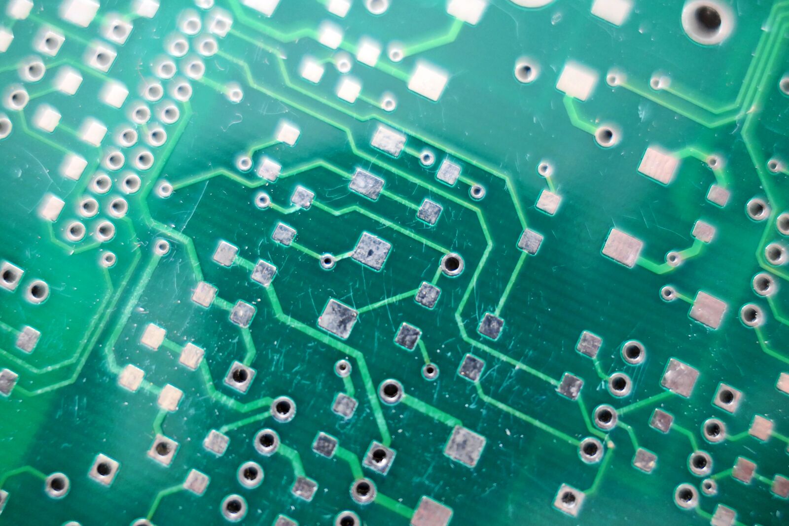Panasonic Lumix DMC-LX10 (Lumix DMC-LX15) sample photo. Printed circuit board, ki photography