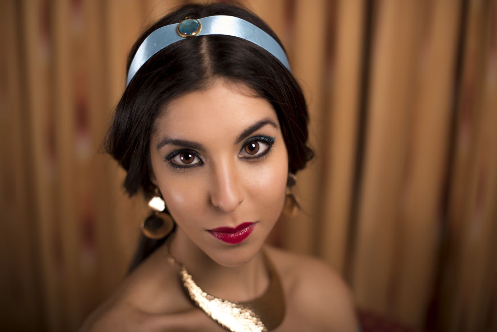 Nikon D810 sample photo. Beauty, face, portrait photography