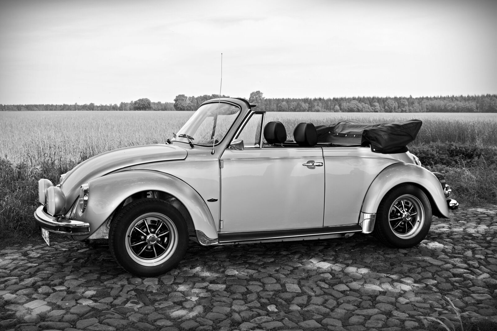 Nikon D5200 sample photo. Oldtimer, vw, vw beetle photography