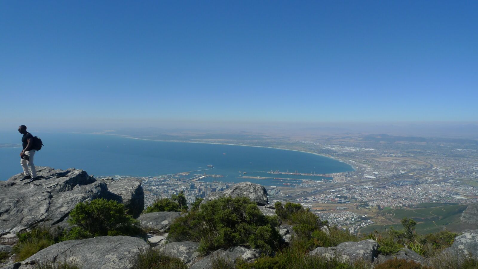 Panasonic Lumix DMC-LX3 sample photo. Cape town, south africa photography