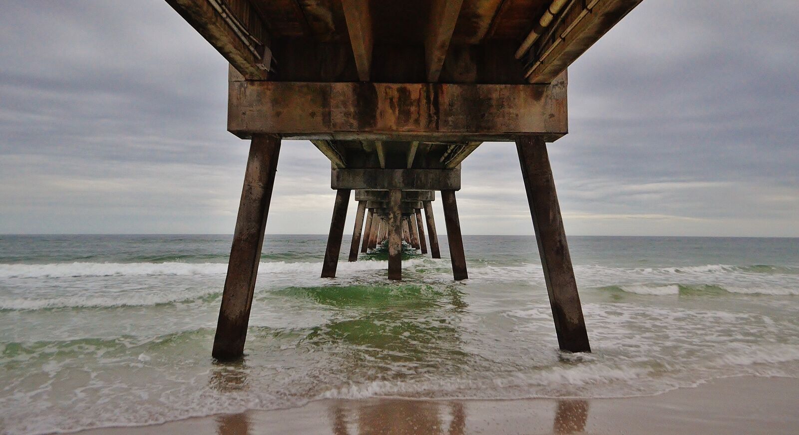 Nikon D5100 sample photo. Florida, usa, gulf coast photography