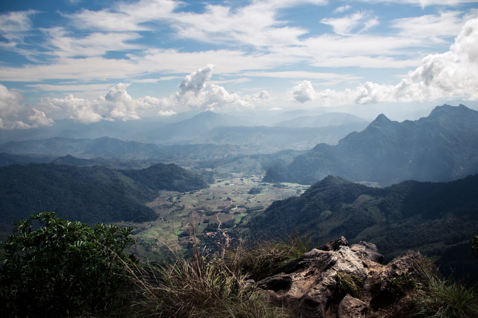 Nikon D5500 sample photo. Mountains, beauty, the environment photography