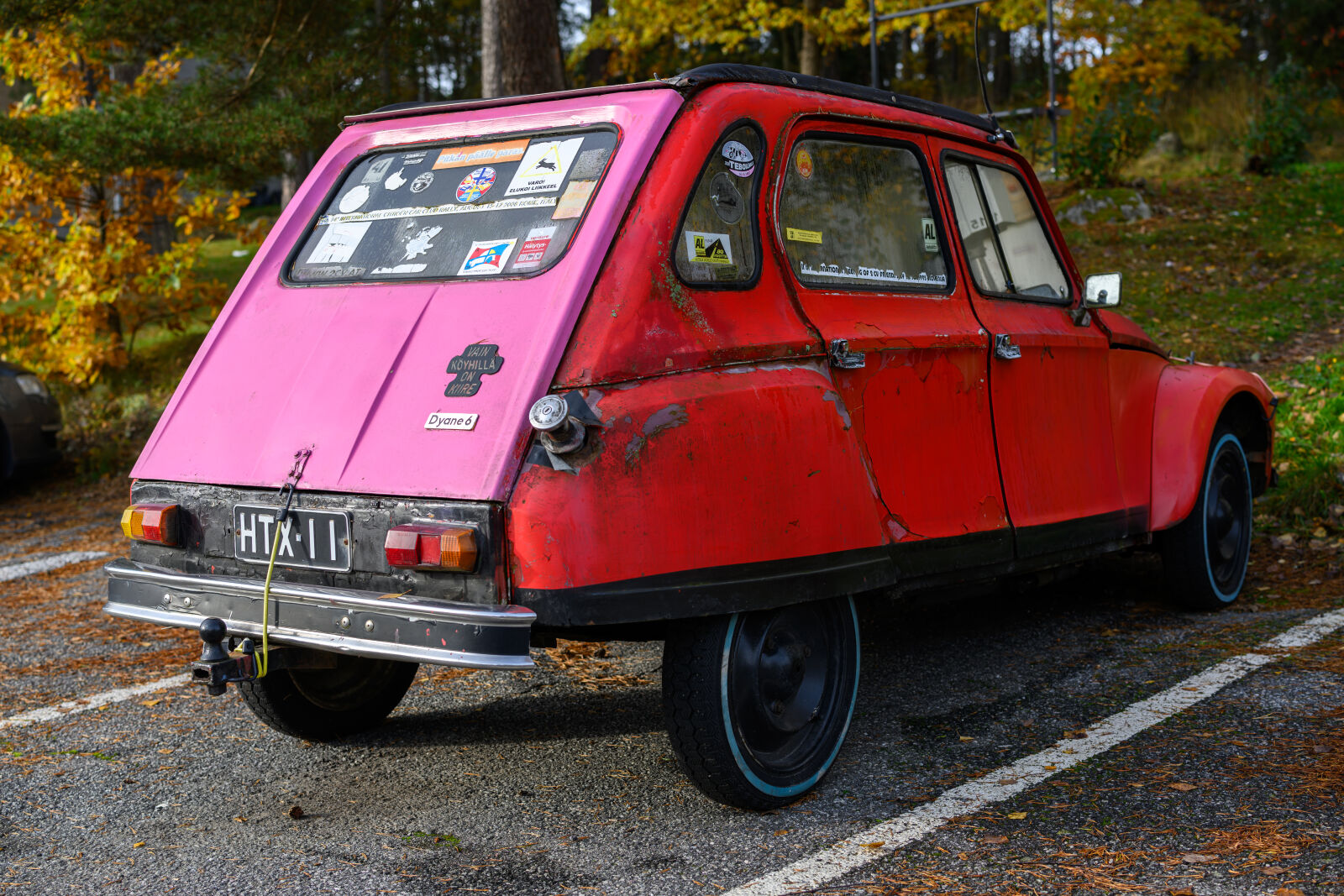 Nikon Z8 sample photo. A piece of history photography