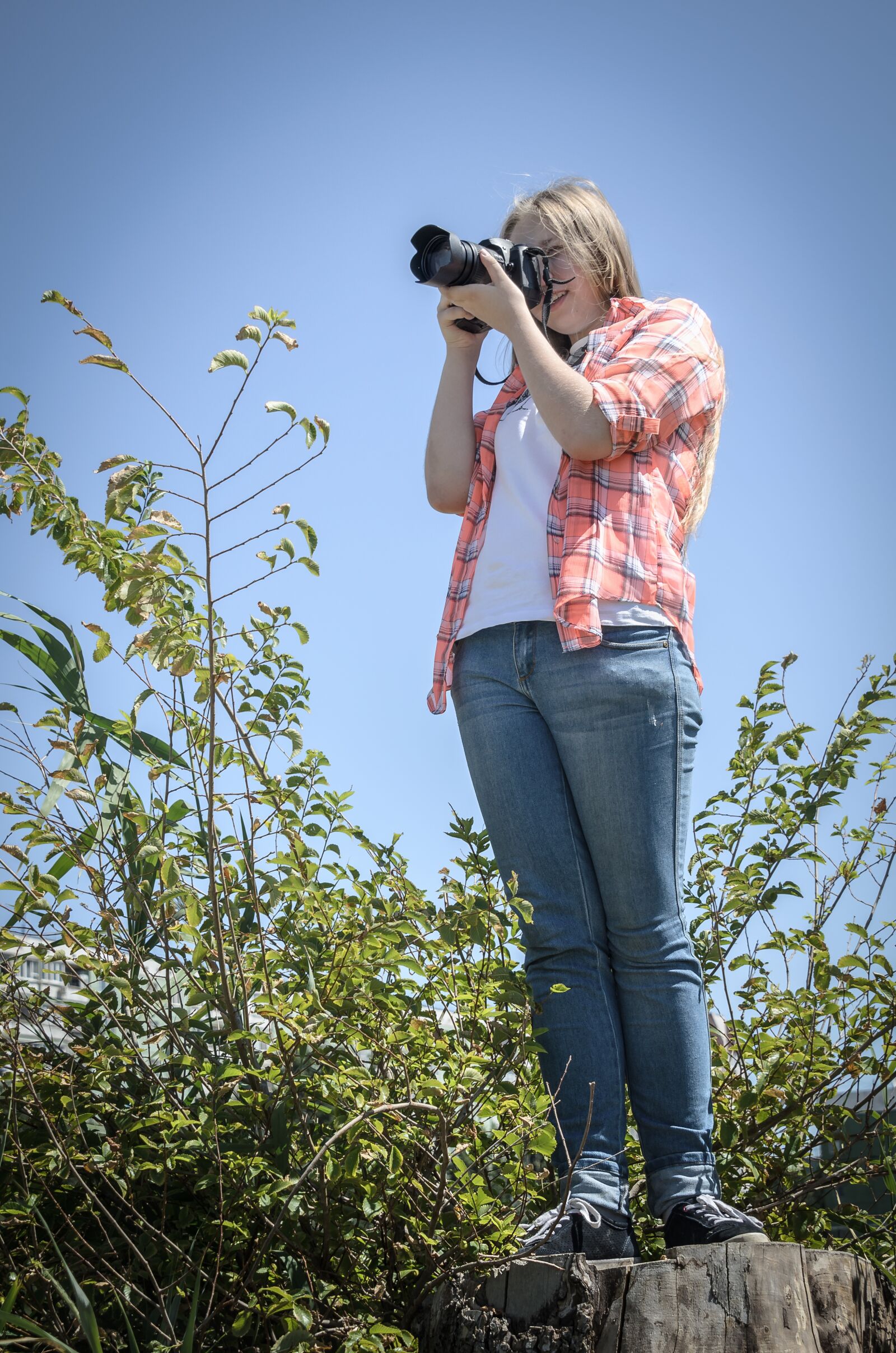 Nikon D7000 sample photo. Lifestyles, camera, hobbies photography