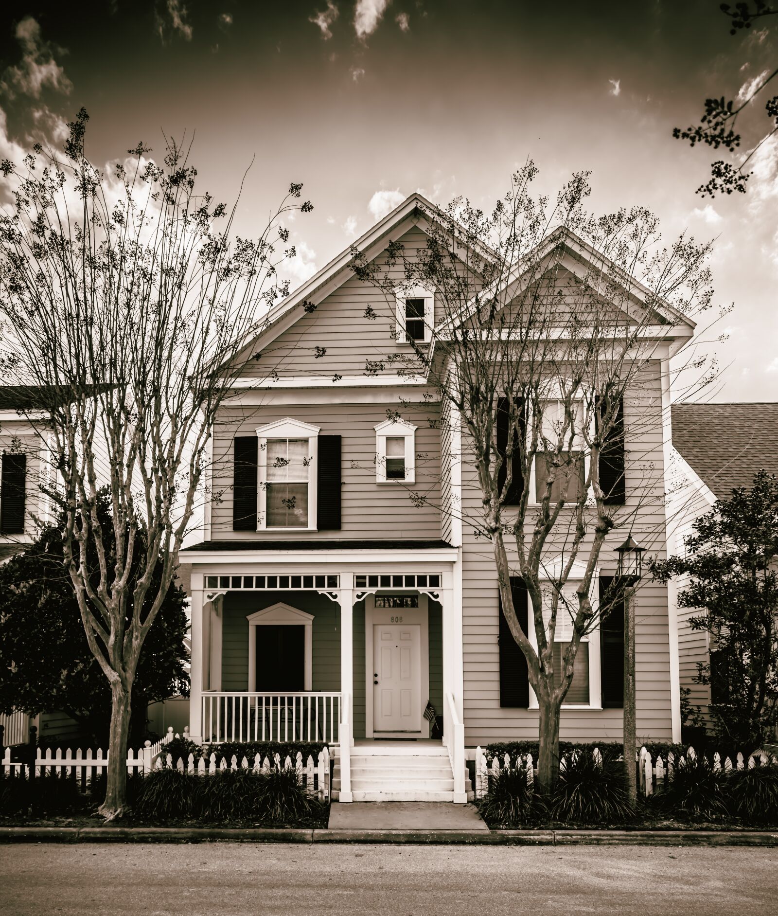 Nikon D810 sample photo. House, architecture, home photography