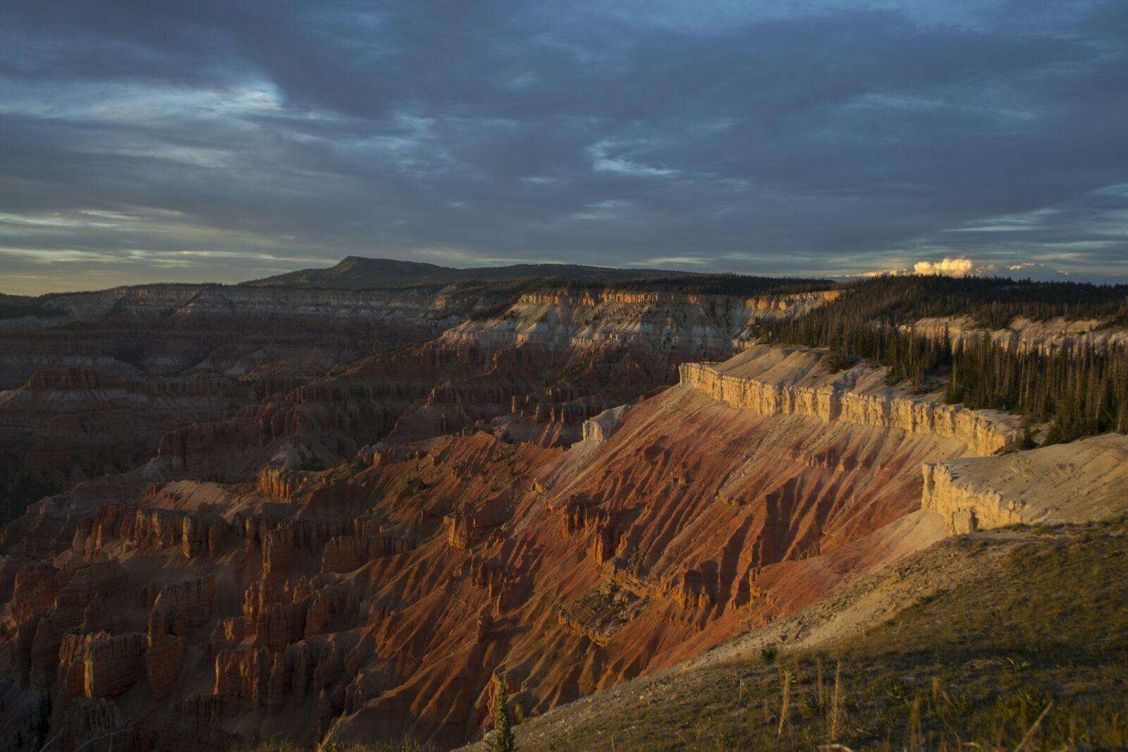 Nikon D3100 sample photo. Sunset, scenic, landscape photography