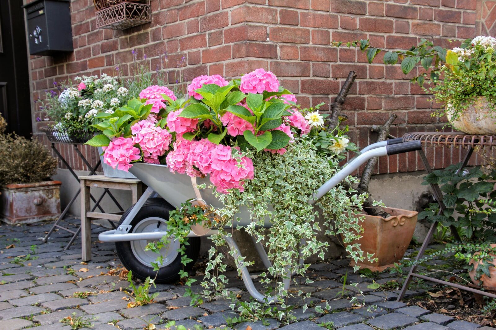 Canon EOS 60D sample photo. Deco, flowers, floral decoration photography