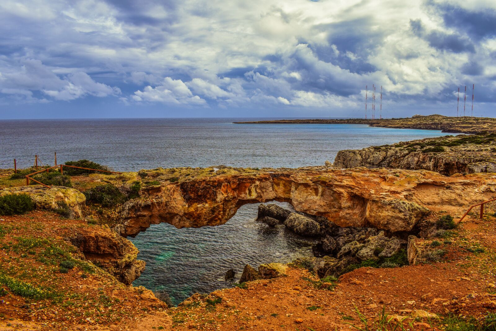 Nikon D3300 sample photo. Cyprus, cavo greko, korakas photography
