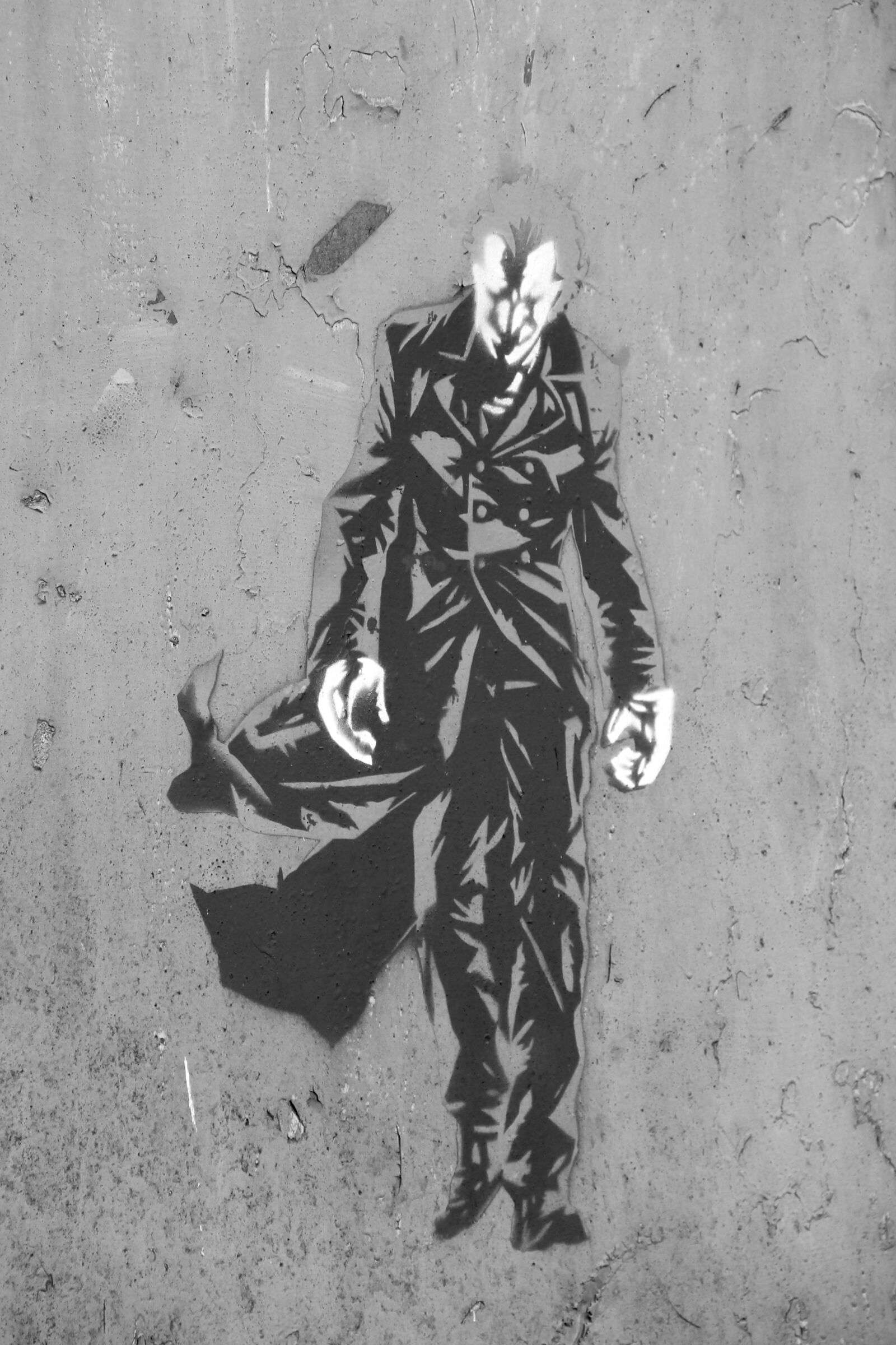 Canon EOS 60D sample photo. Batman, graffiti, the art photography