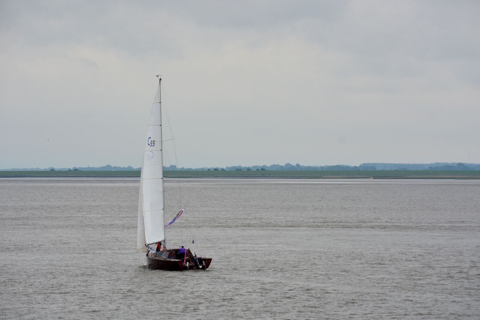 Nikon D7100 sample photo. Technology, sailing vessel, elbe photography