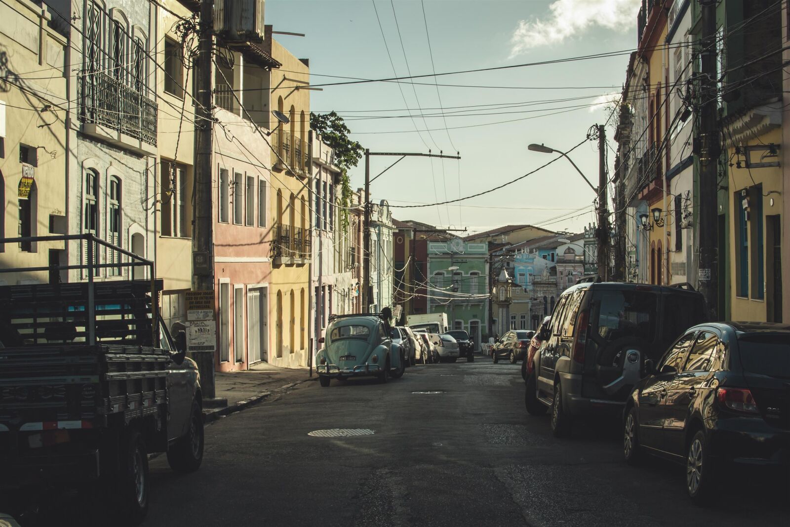 Nikon D3100 sample photo. Buildings, cars, cities, city photography