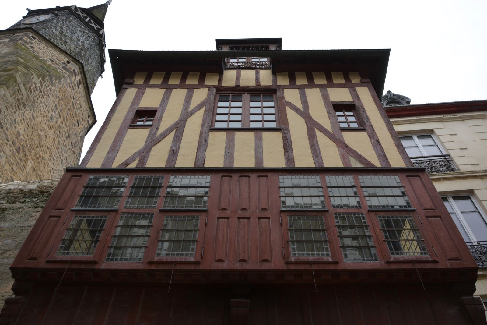 Nikon D5200 sample photo. Home timber-framed, brittany dinan photography