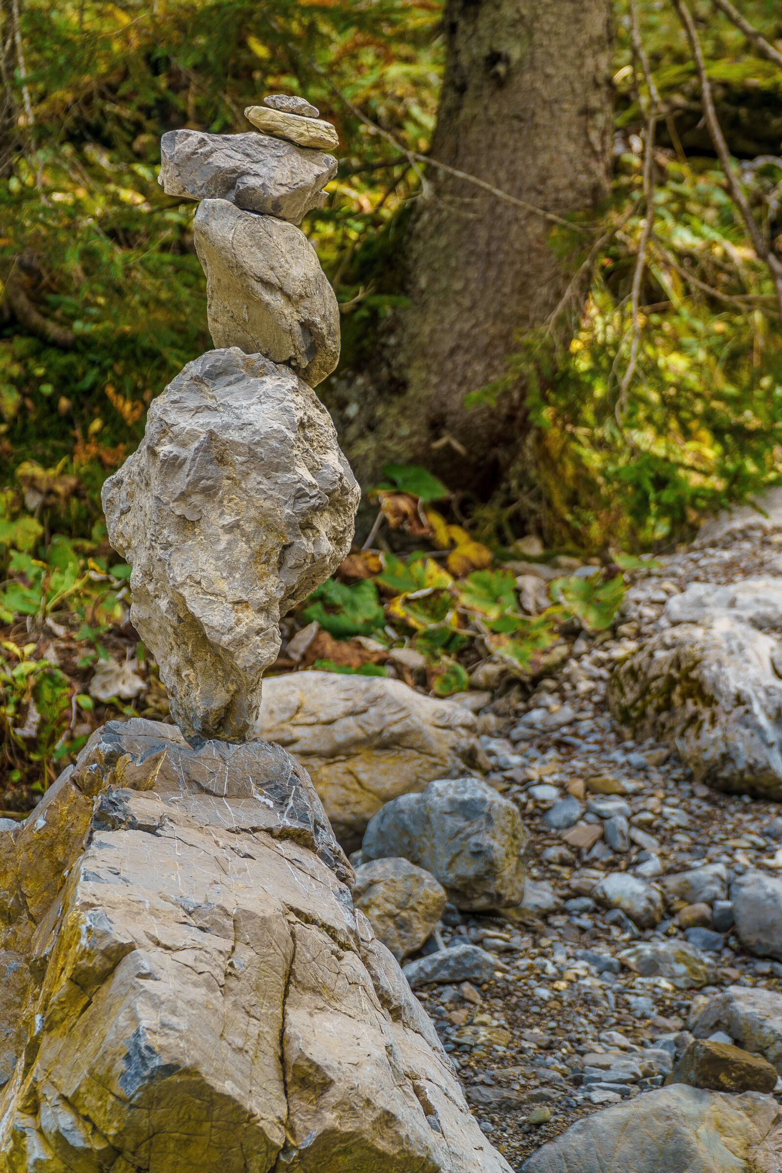 Sony a6000 + Sony E PZ 18-105mm F4 G OSS sample photo. Foghorn, oberstdorf, stone pyramids photography
