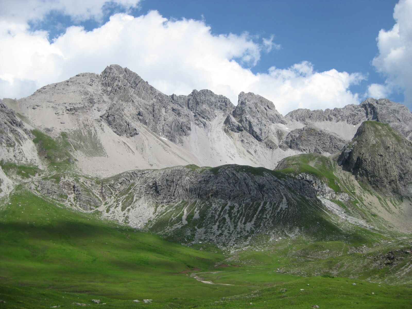 Canon PowerShot SD1100 IS (Digital IXUS 80 IS / IXY Digital 20 IS) sample photo. Alps, austria, nature photography