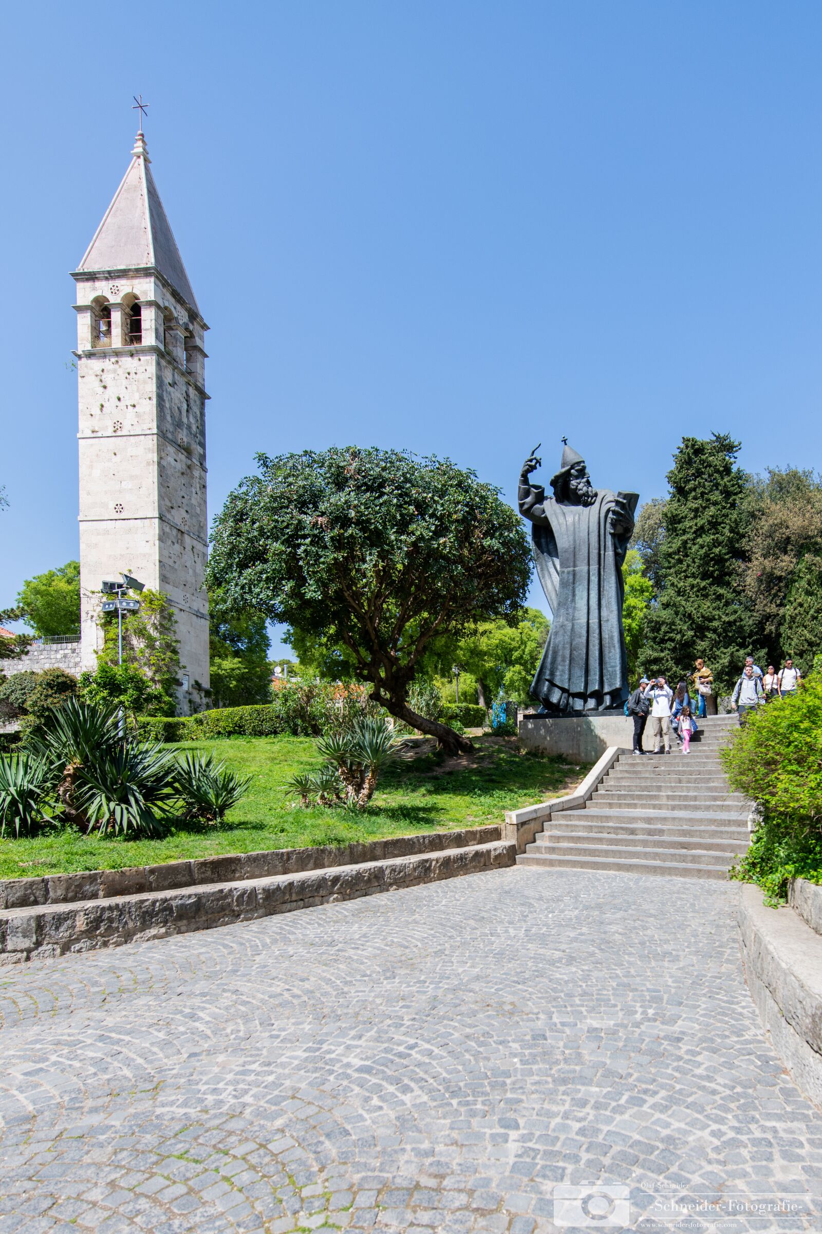Nikon D850 sample photo. Split (croatia) photography